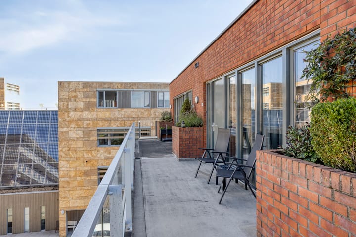 Foto 5 van Bouwe Landlaan 90