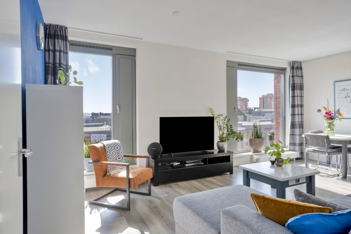 Foto 4 van Bouwe Landlaan 90