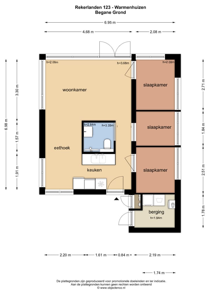 Foto 32 van Rekerlanden 123