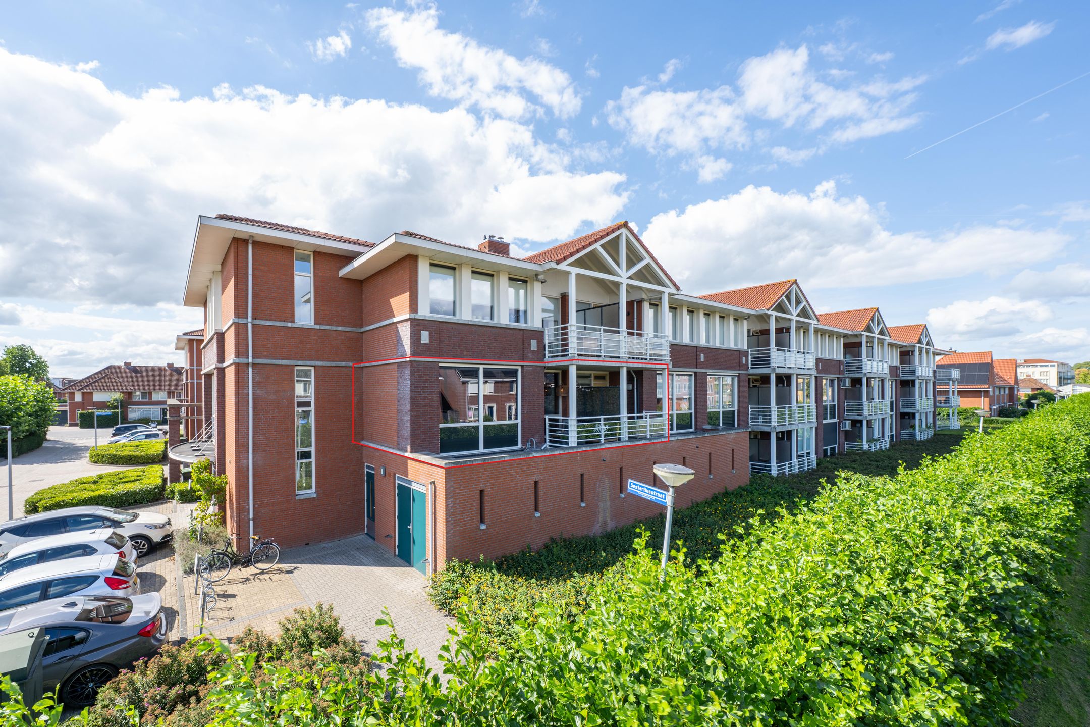 Sestertiusstraat, 14, Tiel, 4007MK, Gelderland, Nederland 14