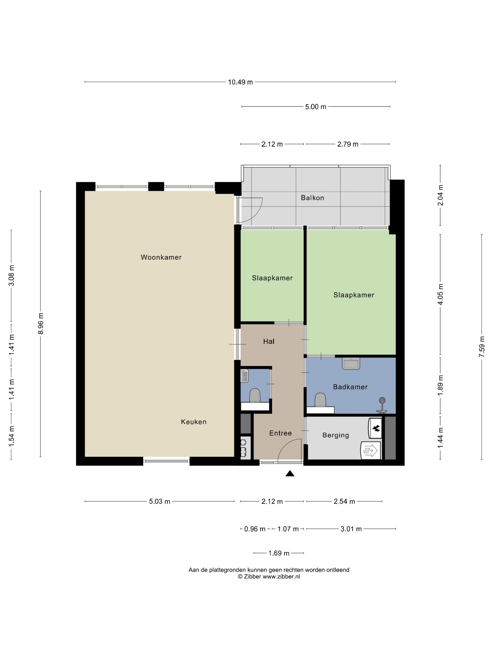 Foto 60 van Type A (Bouwnr. 28.)