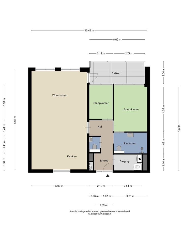 Foto 60 van Type A (Bouwnr. 28.)