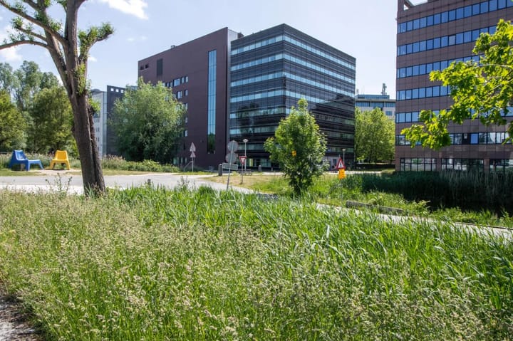 Hullenbergweg 278-308, Amsterdam