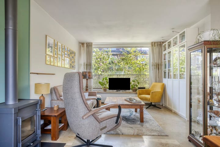 Foto 5 van Roemer Visscherstraat 5