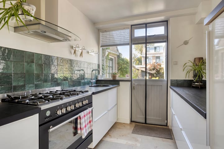 Foto 9 van Roemer Visscherstraat 5