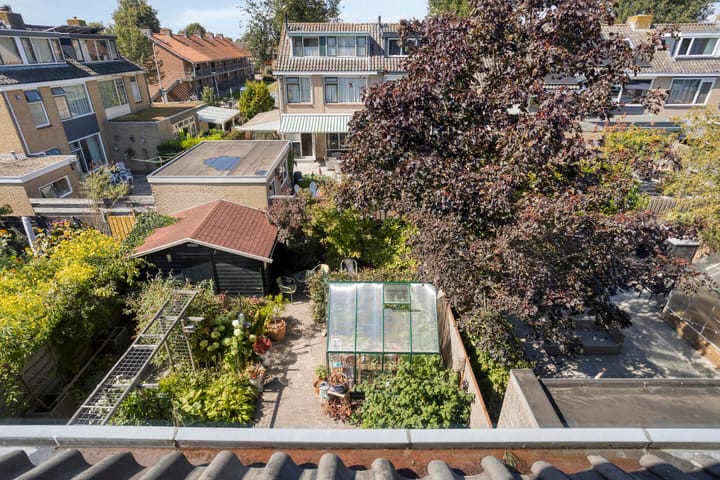 Foto 23 van Roemer Visscherstraat 5