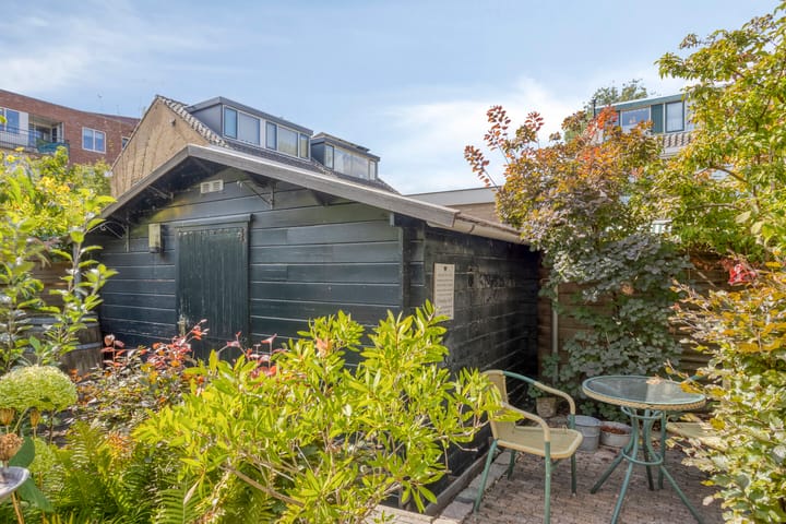 Foto 26 van Roemer Visscherstraat 5