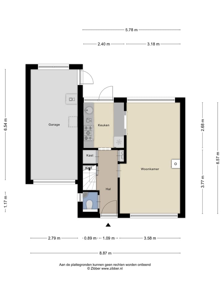 Foto 30 van Roemer Visscherstraat 5