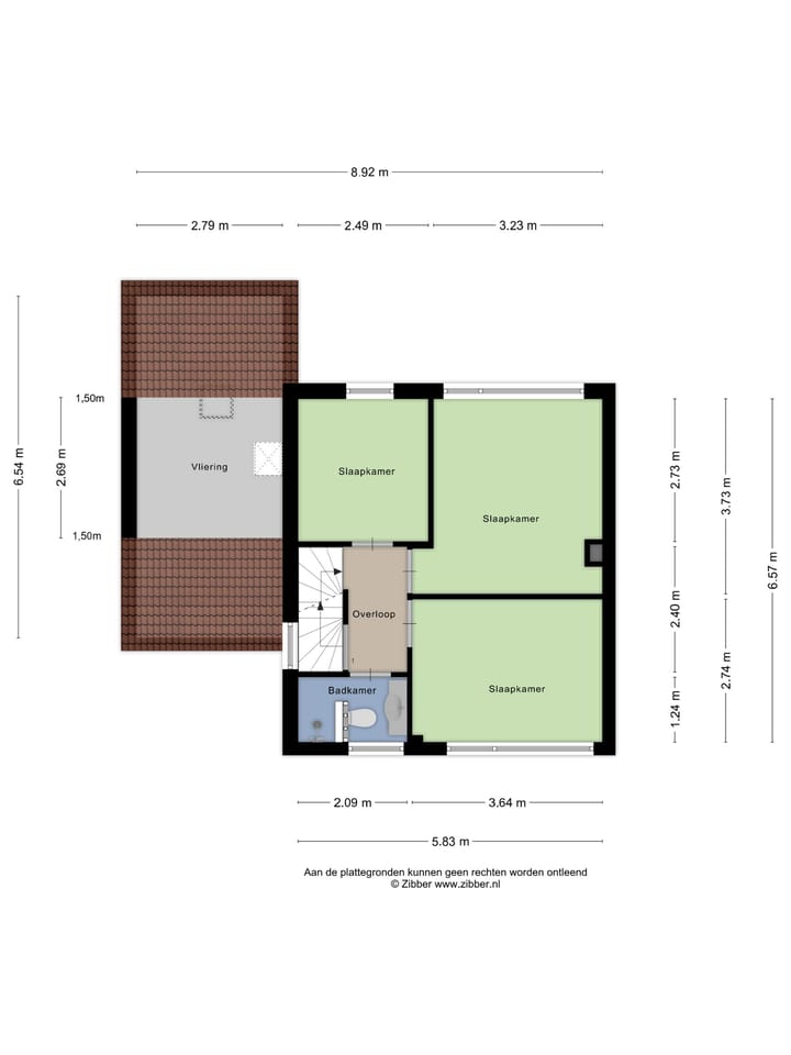 Foto 31 van Roemer Visscherstraat 5