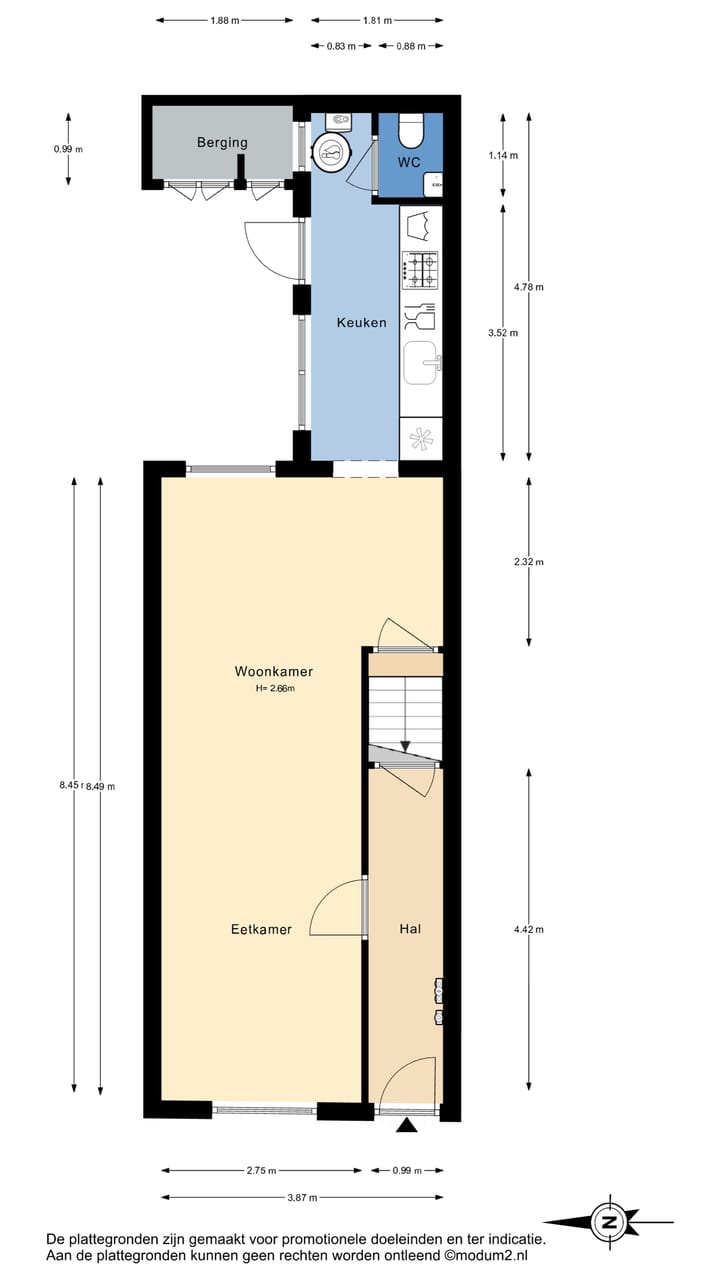 Foto 27 van Bloemstraat 12