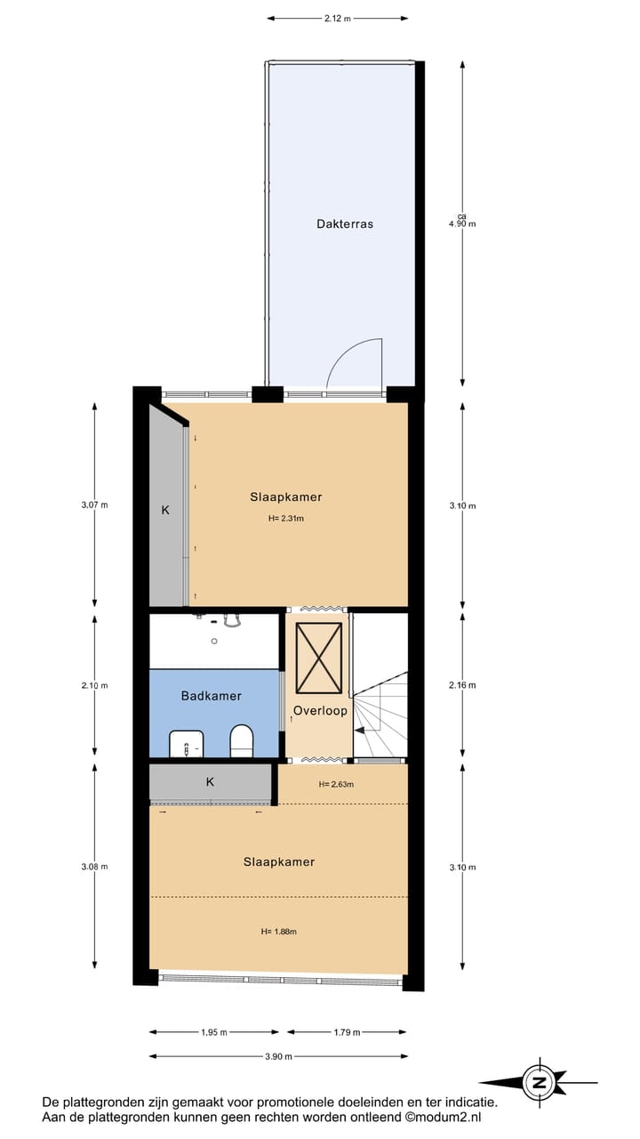 Foto 29 van Bloemstraat 12