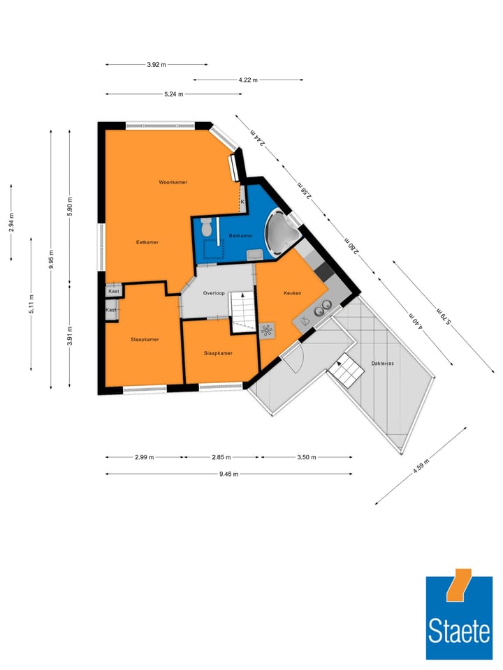 Photo 42 of Verlaat 9