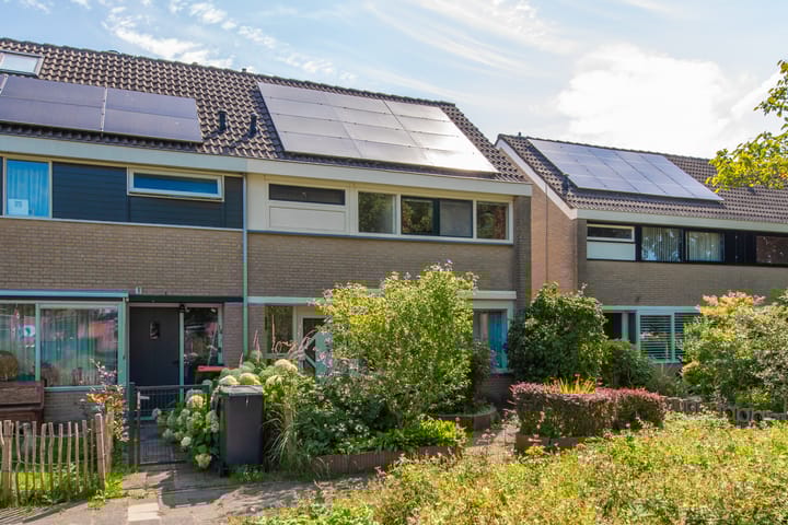 Foto 4 van C. van Everdingenlaan 12