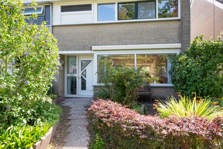 Foto 5 van C. van Everdingenlaan 12