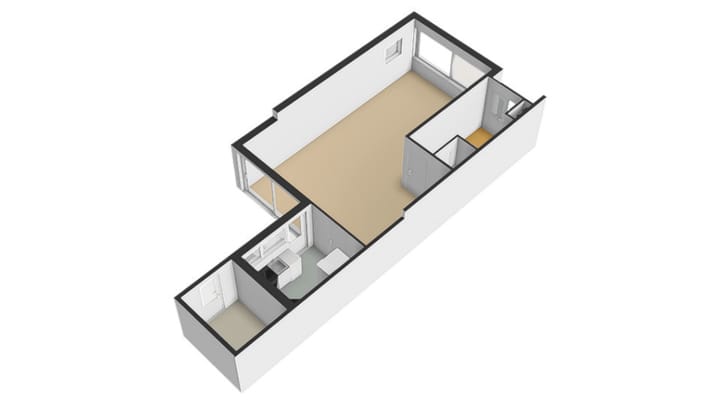 Foto 55 van C. van Everdingenlaan 12