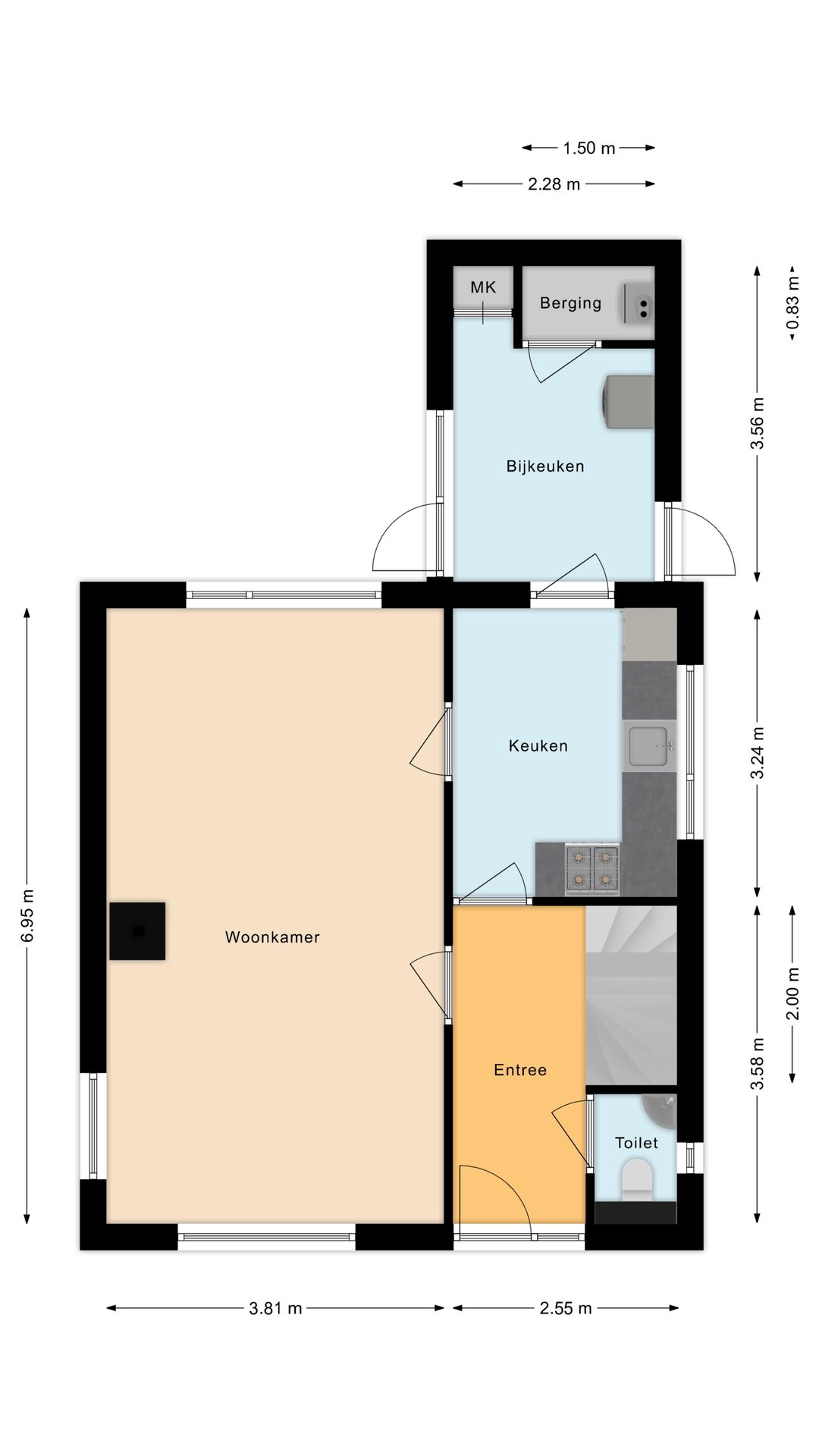 Foto 38 van Rozenstraat 13