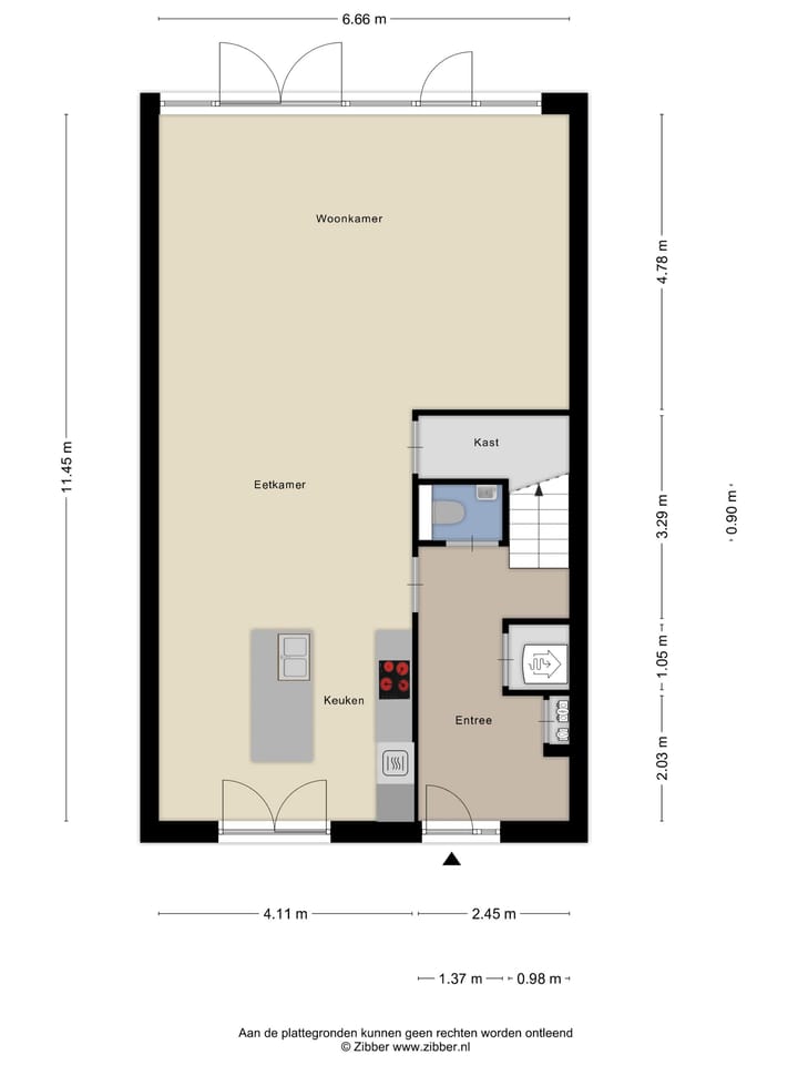 Foto 40 van Jonkersgang 10