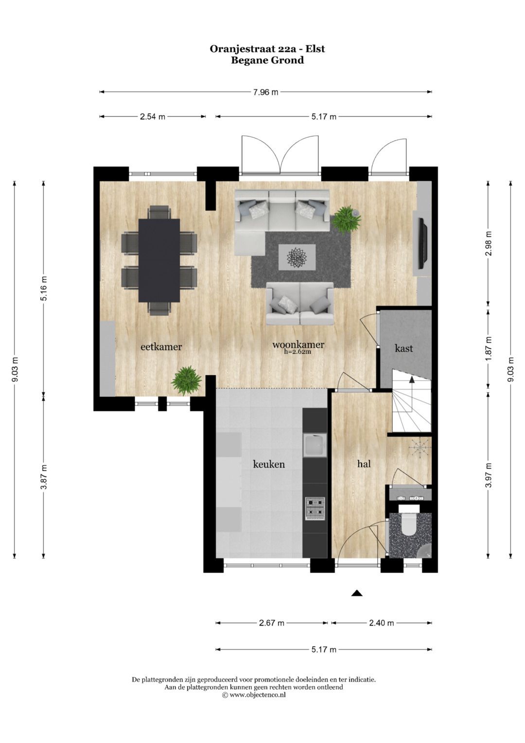 Foto 32 van Oranjestraat 22-A