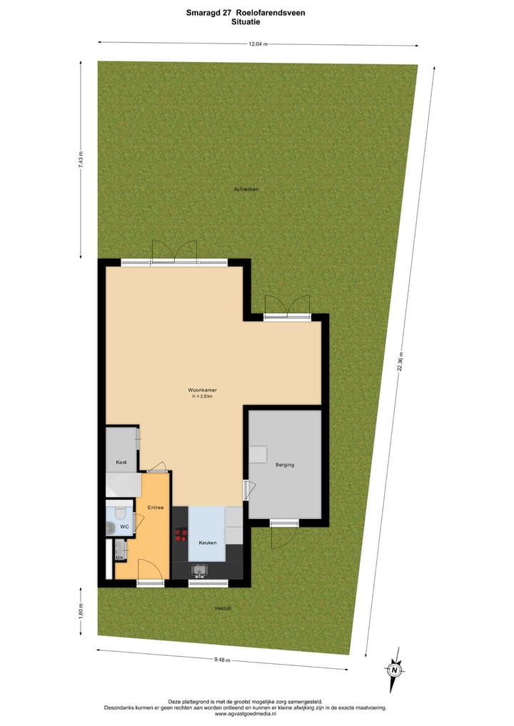 Foto 51 van Smaragd 27