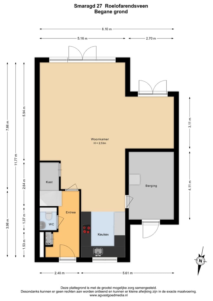 Foto 8 van Smaragd 27