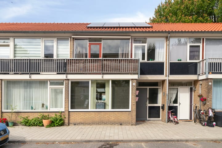 Foto 1 van Abdij van Rijnsburgplein 49