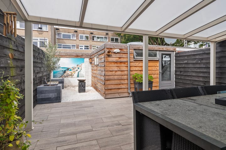 Foto 5 van Abdij van Rijnsburgplein 49