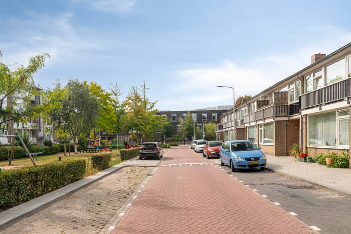 Foto 6 van Abdij van Rijnsburgplein 49