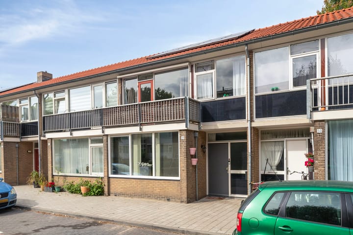 Foto 7 van Abdij van Rijnsburgplein 49