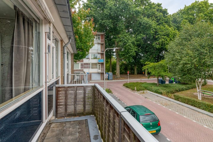 Foto 21 van Abdij van Rijnsburgplein 49