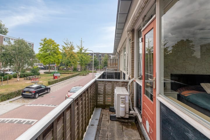 Foto 22 van Abdij van Rijnsburgplein 49