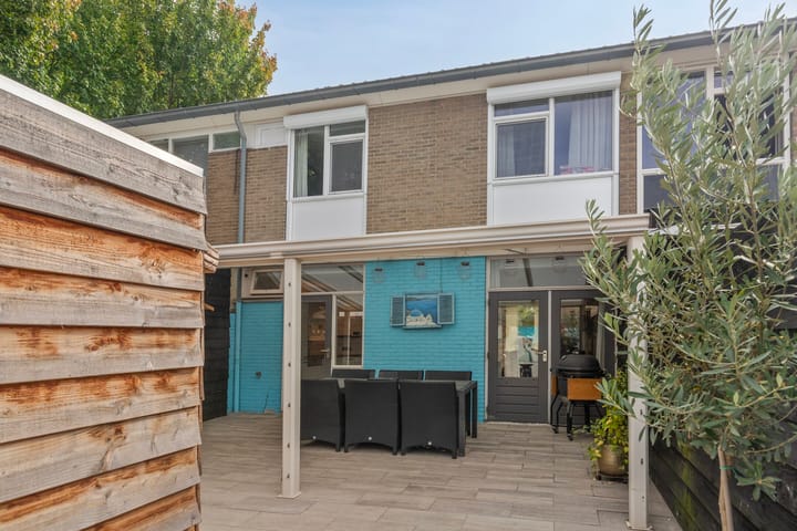 Foto 33 van Abdij van Rijnsburgplein 49