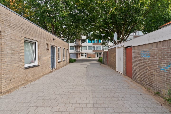 Foto 37 van Abdij van Rijnsburgplein 49