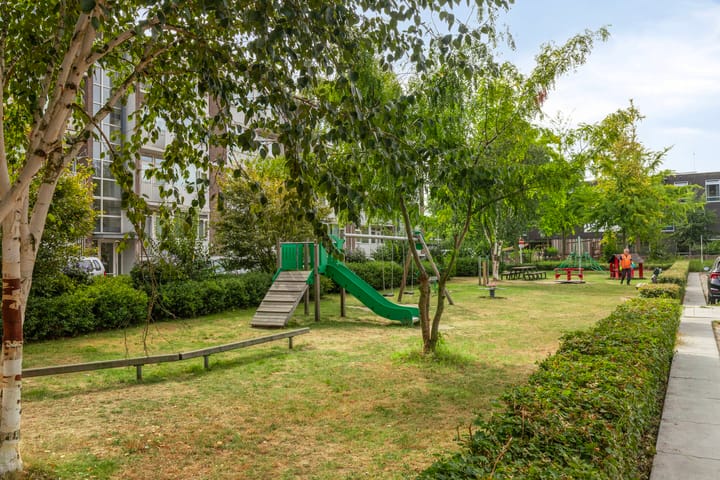 Foto 38 van Abdij van Rijnsburgplein 49