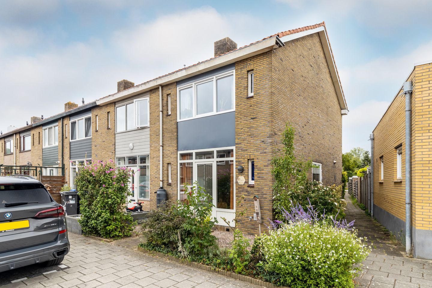 Foto 1 van Wilhelmina Druckerstraat 14