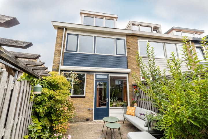 Foto 4 van Wilhelmina Druckerstraat 14