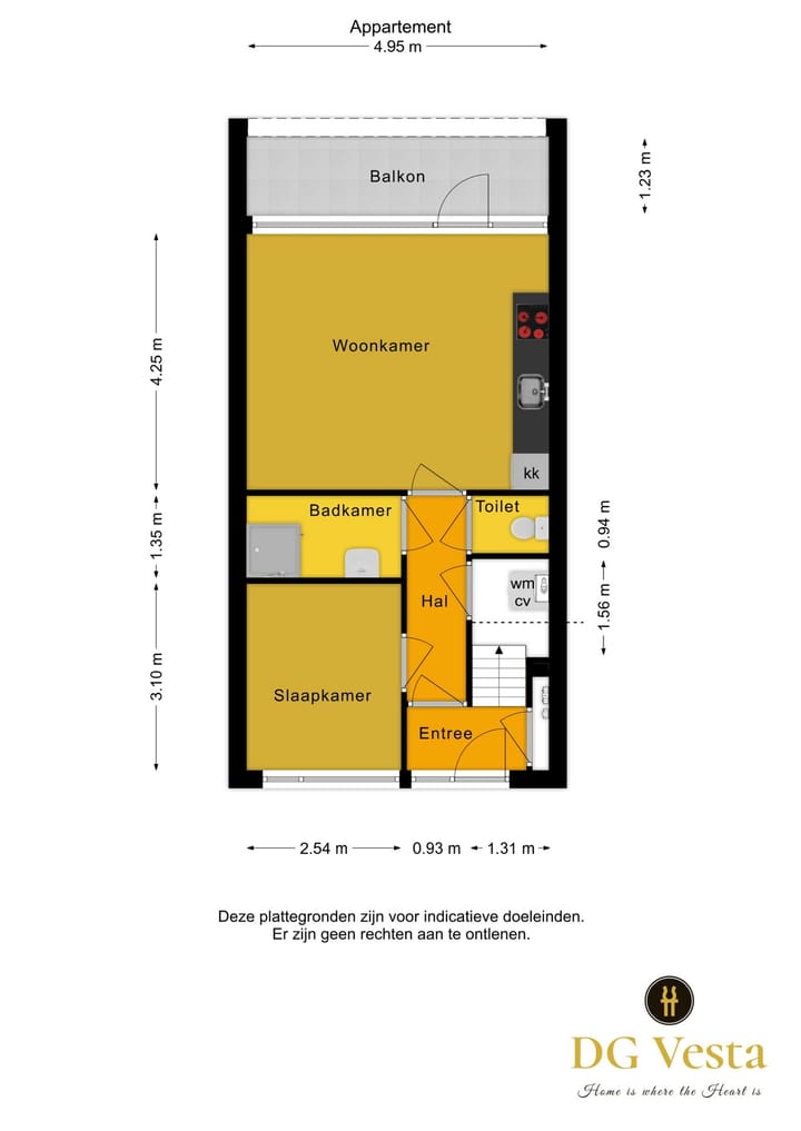 Foto 23 van Cassandraplein 5-34