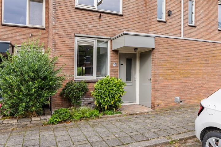 Foto 2 van Vuurvlindertje erf 10