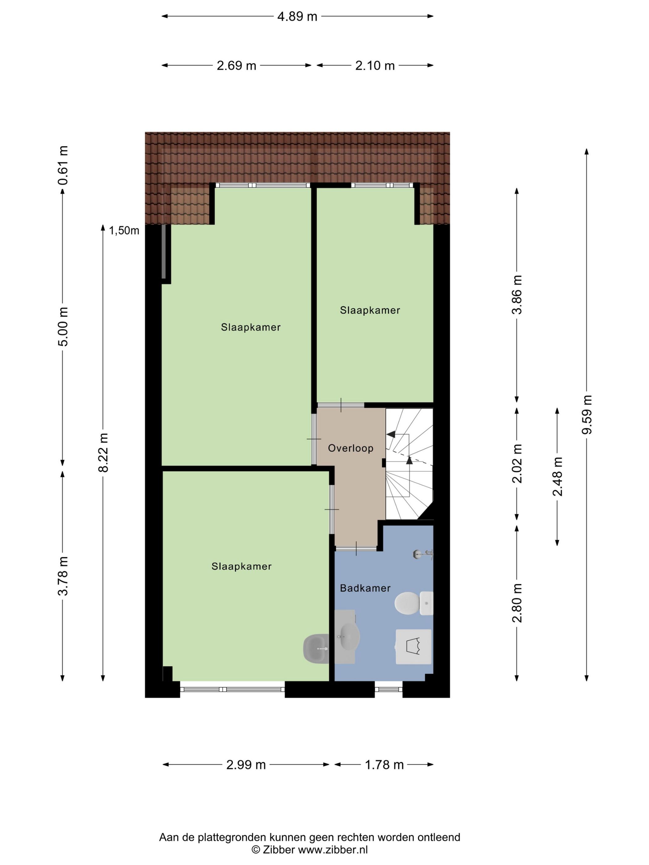 Foto 36 van Vuurvlindertje erf 10