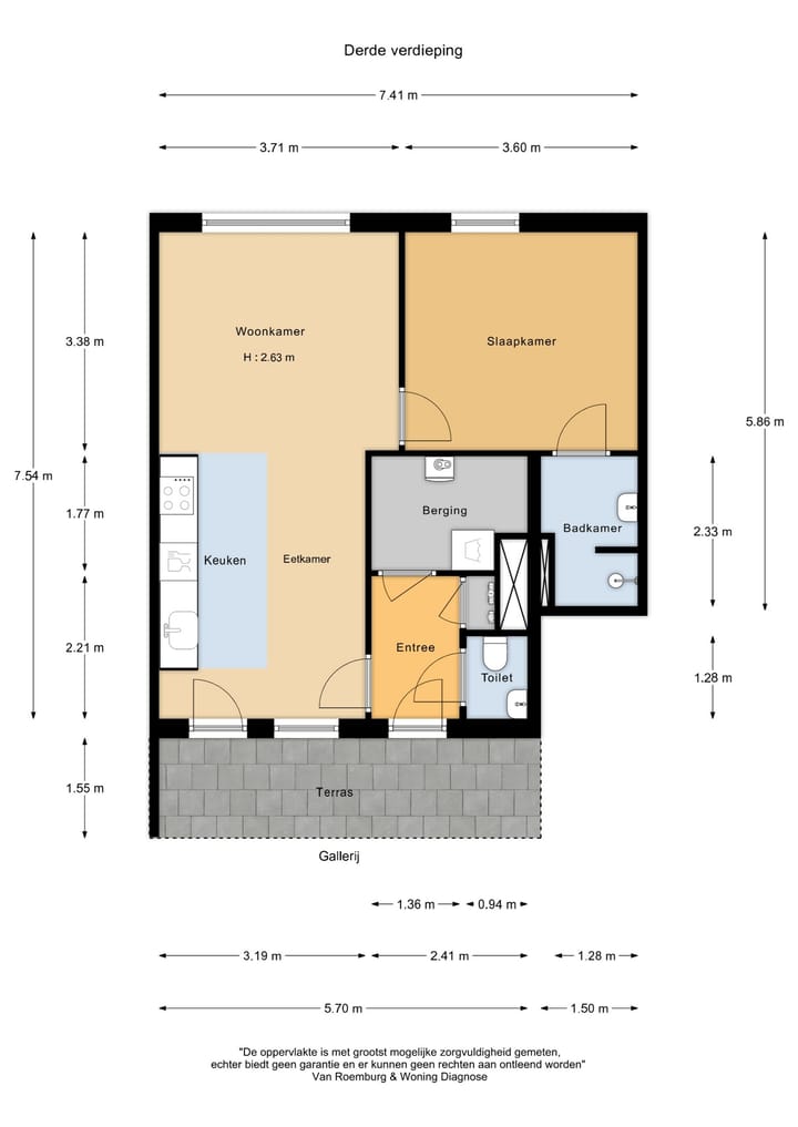 Photo 27 of Stadhouderslaan 609