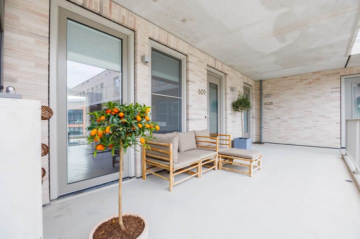 Foto 2 van Stadhouderslaan 609