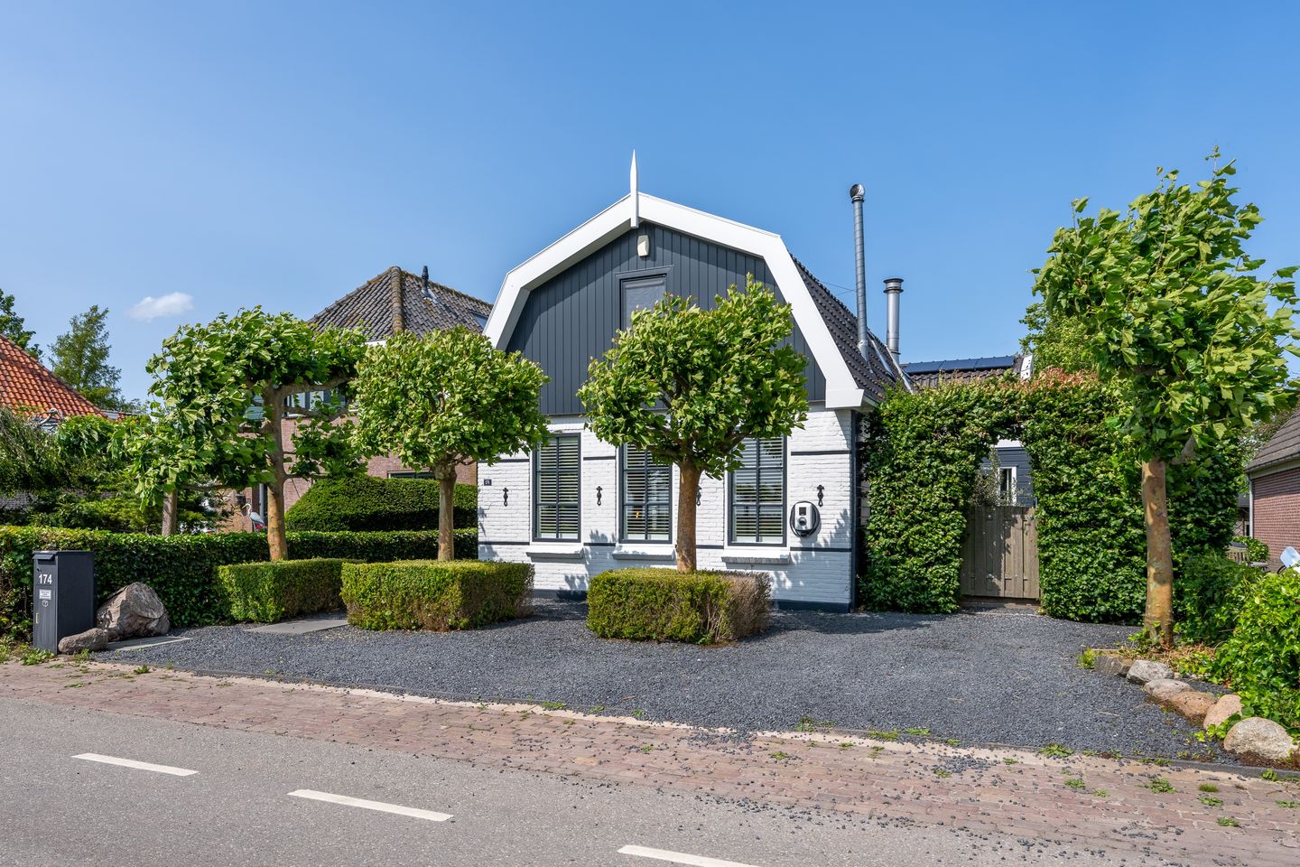 Foto 4 van Warder 174