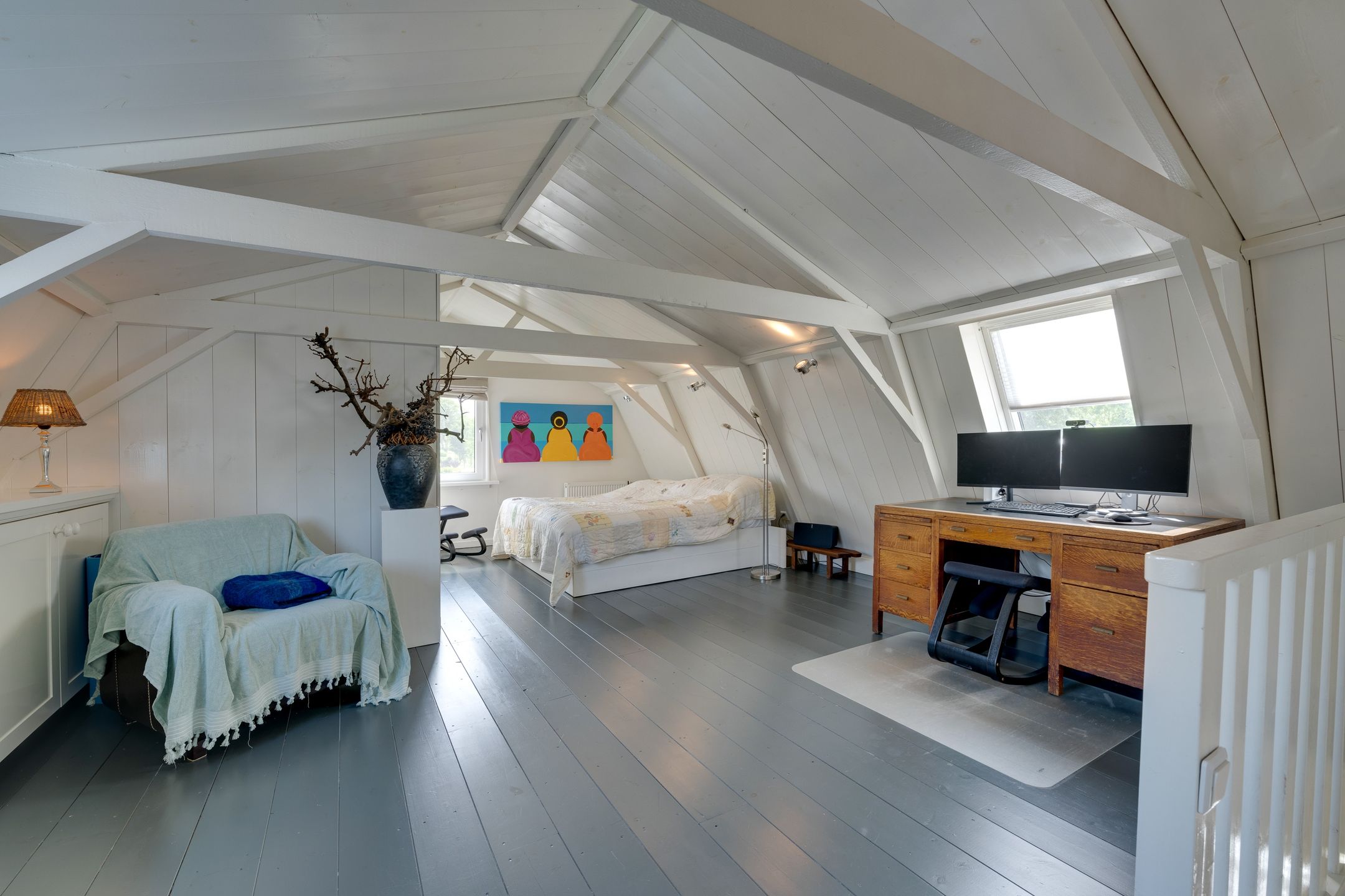 Foto 9 van Warder 174