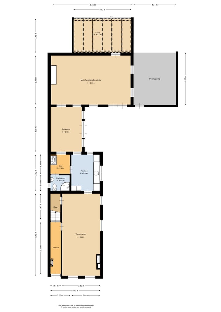 Foto 44 van De Langeweg 8