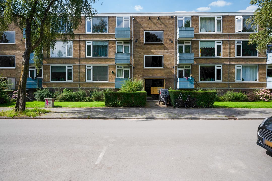 Foto 1 van Hora Siccamasingel 91