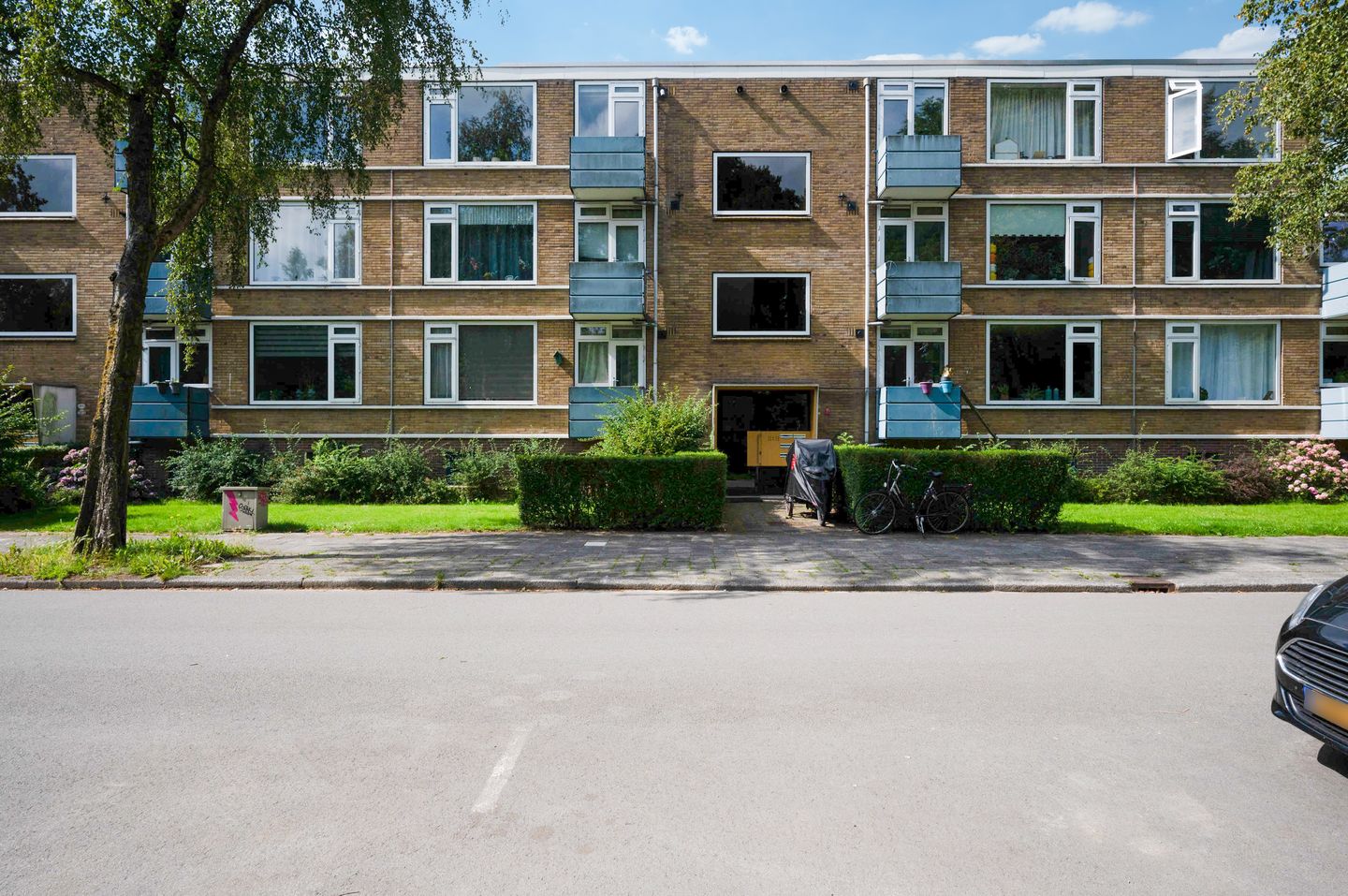 Foto 1 van Hora Siccamasingel 91