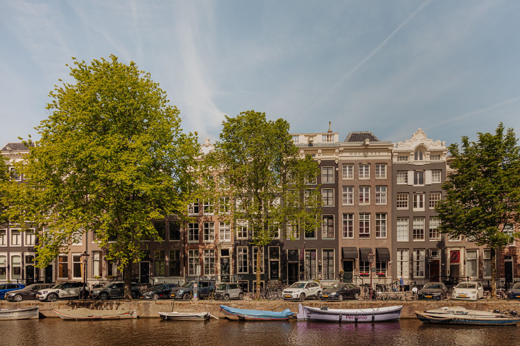 Photo 6 of Keizersgracht 150-H