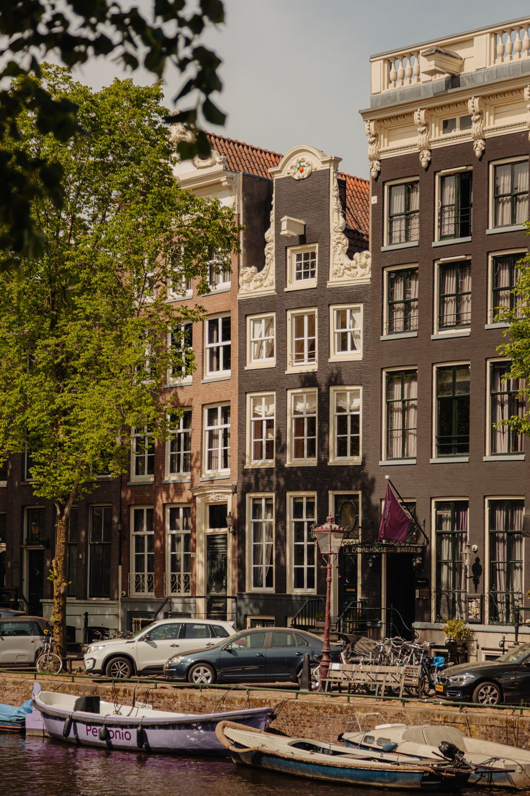 Photo 7 of Keizersgracht 150-H