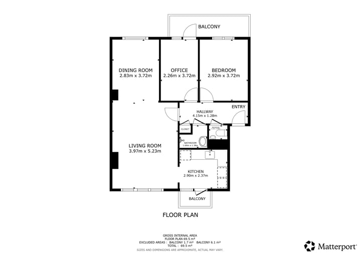 Foto 29 van Hora Siccamasingel 91