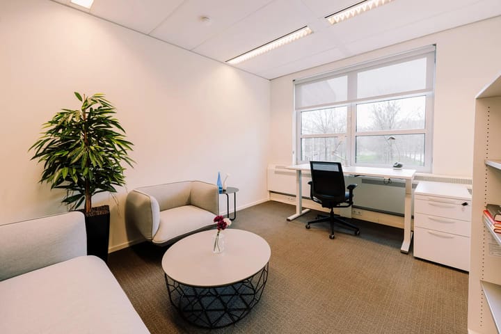 Newtonlaan 115, Utrecht