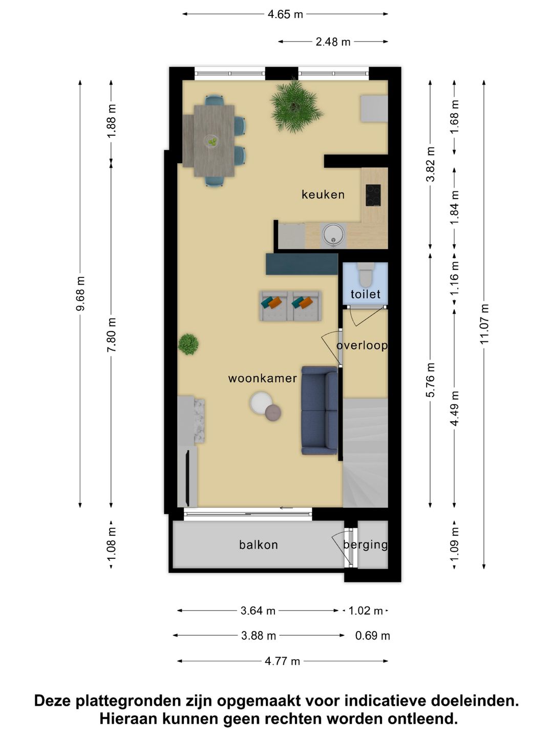 Foto 32 van Sint Antoniusstraat 4-A